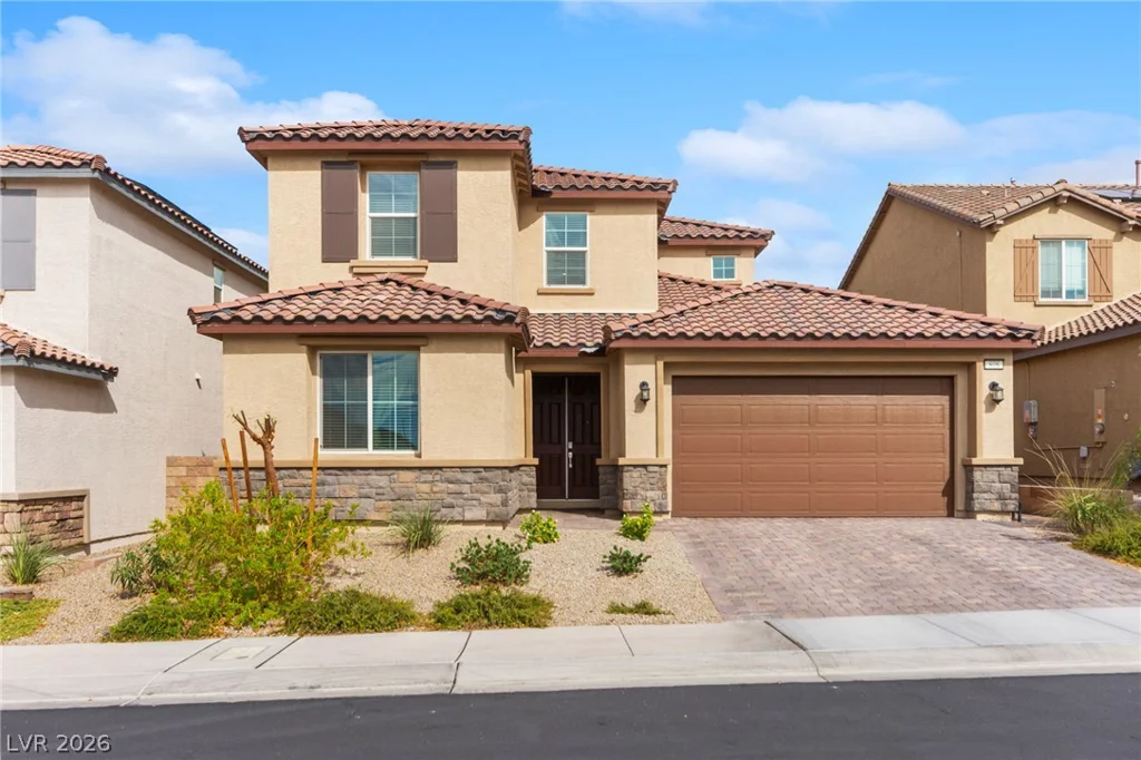 808 Aurelie Ridge, Henderson, NV 89011