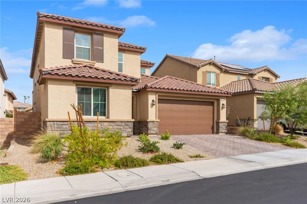808 Aurelie Ridge, Henderson, NV 89011