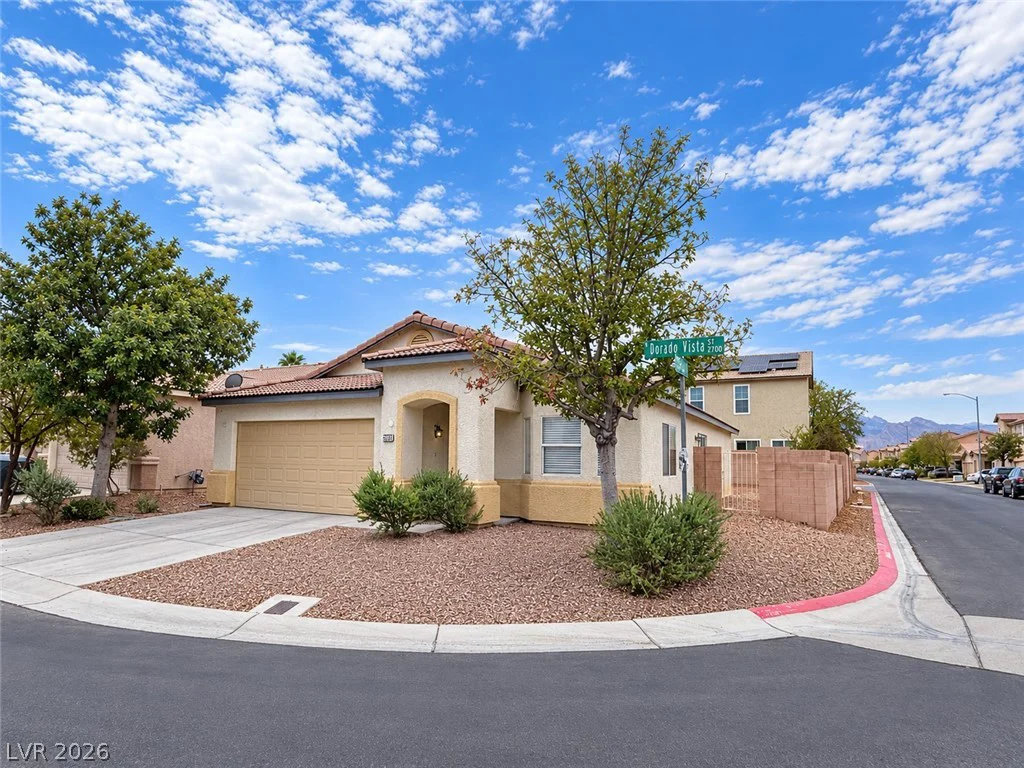 2729 Dorado Vista, Las Vegas, NV 89108
