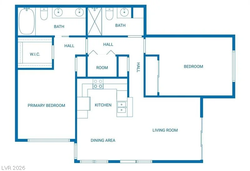 3425 Russell, Las Vegas, NV 89120