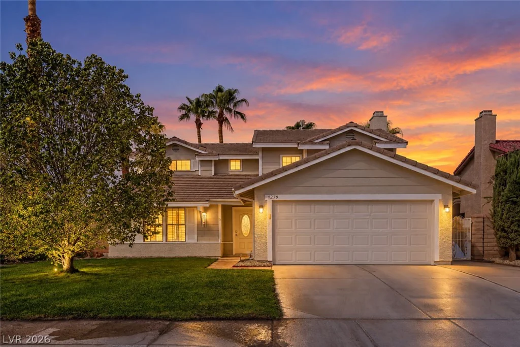 4279 Hebron, Las Vegas, NV 89147
