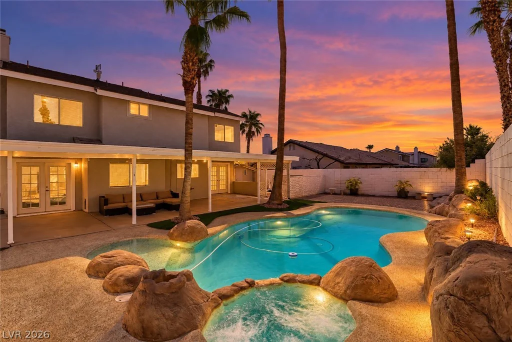 4279 Hebron, Las Vegas, NV 89147