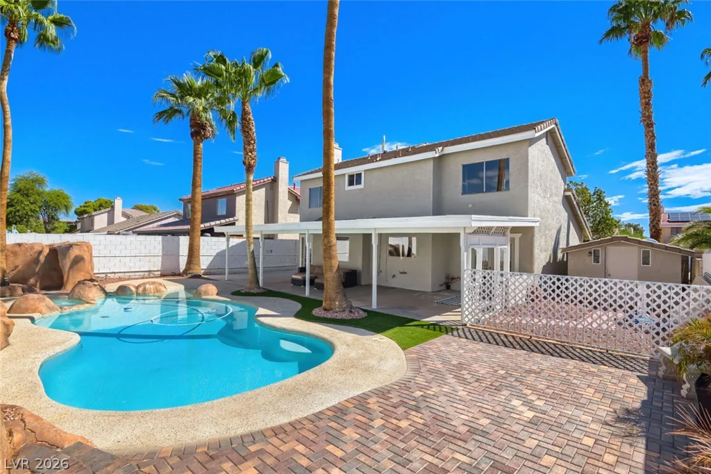 4279 Hebron, Las Vegas, NV 89147
