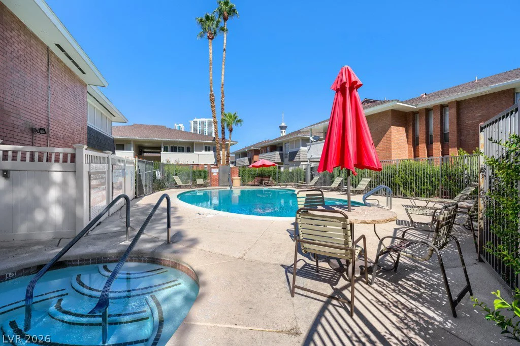 2854 Geary, Las Vegas, NV 89109