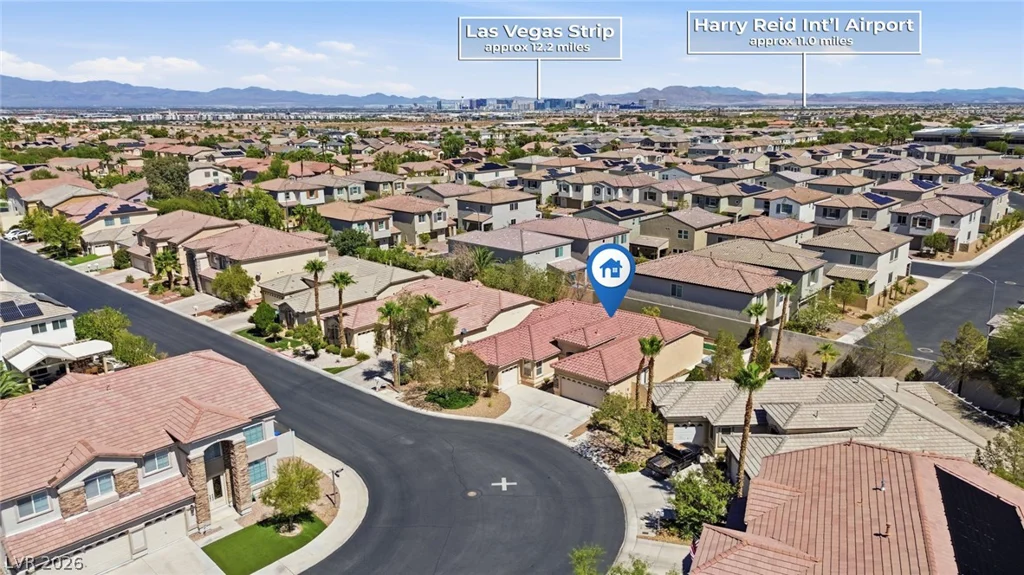 686 Fynn Valley, Las Vegas, NV 89148
