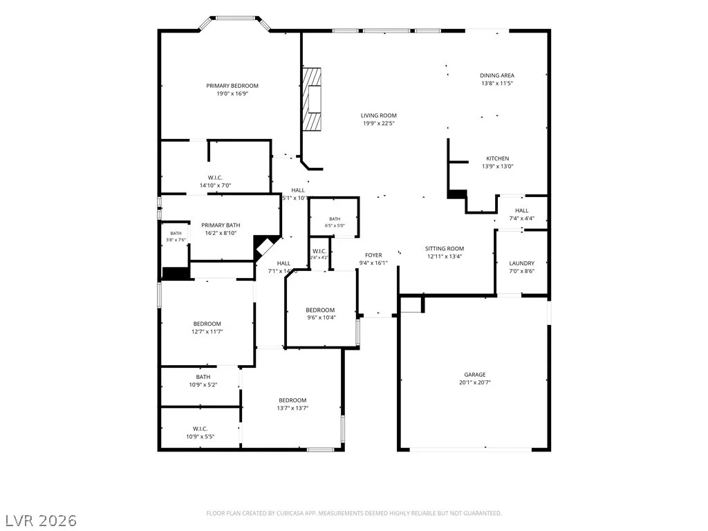 686 Fynn Valley, Las Vegas, NV 89148
