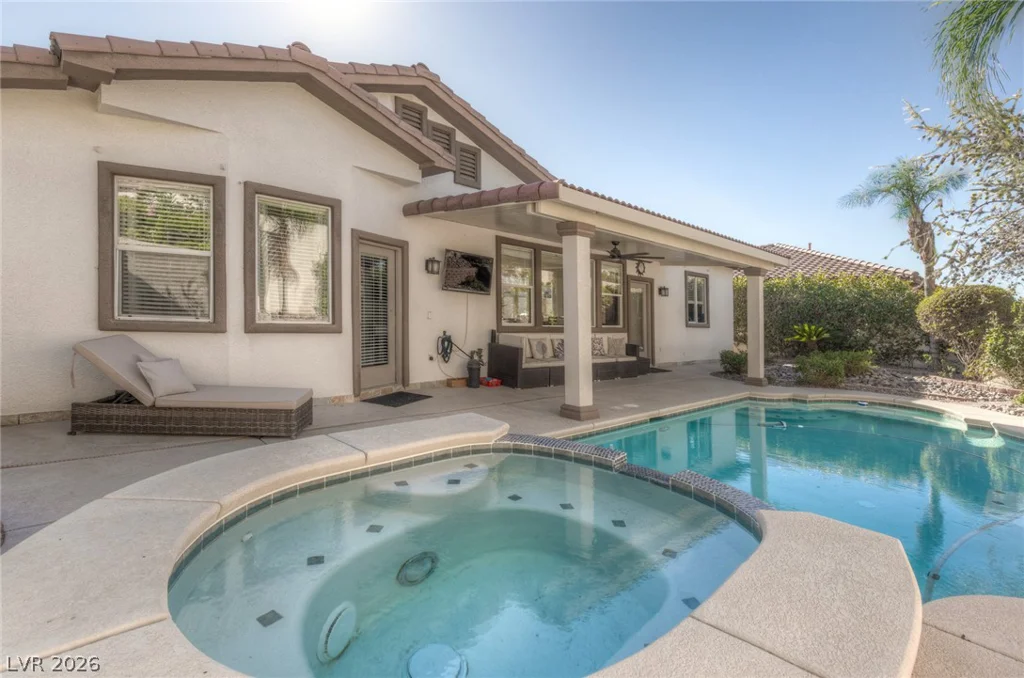 1855 Taylorville, Las Vegas, NV 89135