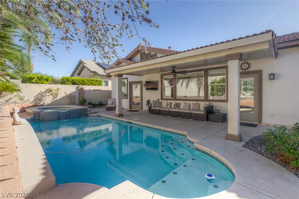 1855 Taylorville, Las Vegas, NV 89135
