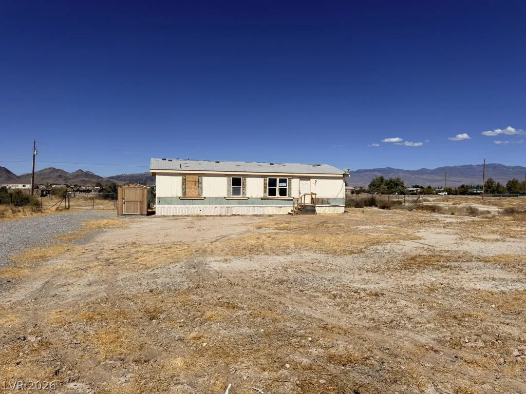 4290 Jacob, Pahrump, NV 89048