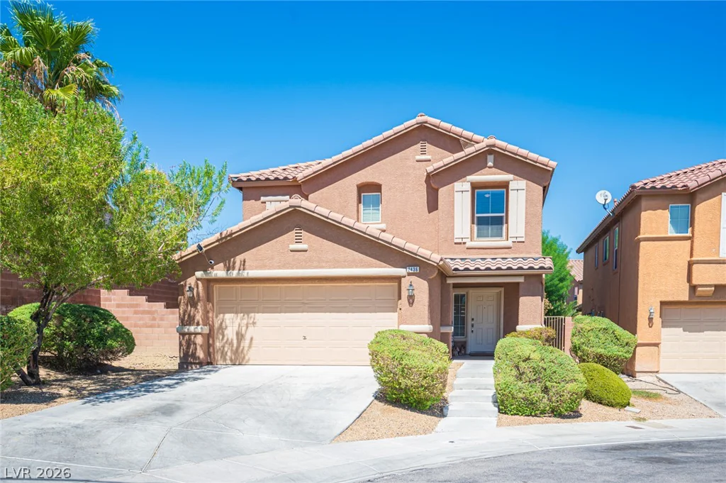 2436 Crane, North Las Vegas, NV 89084