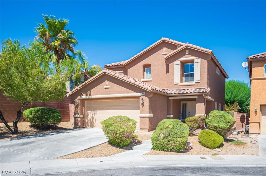 2436 Crane, North Las Vegas, NV 89084