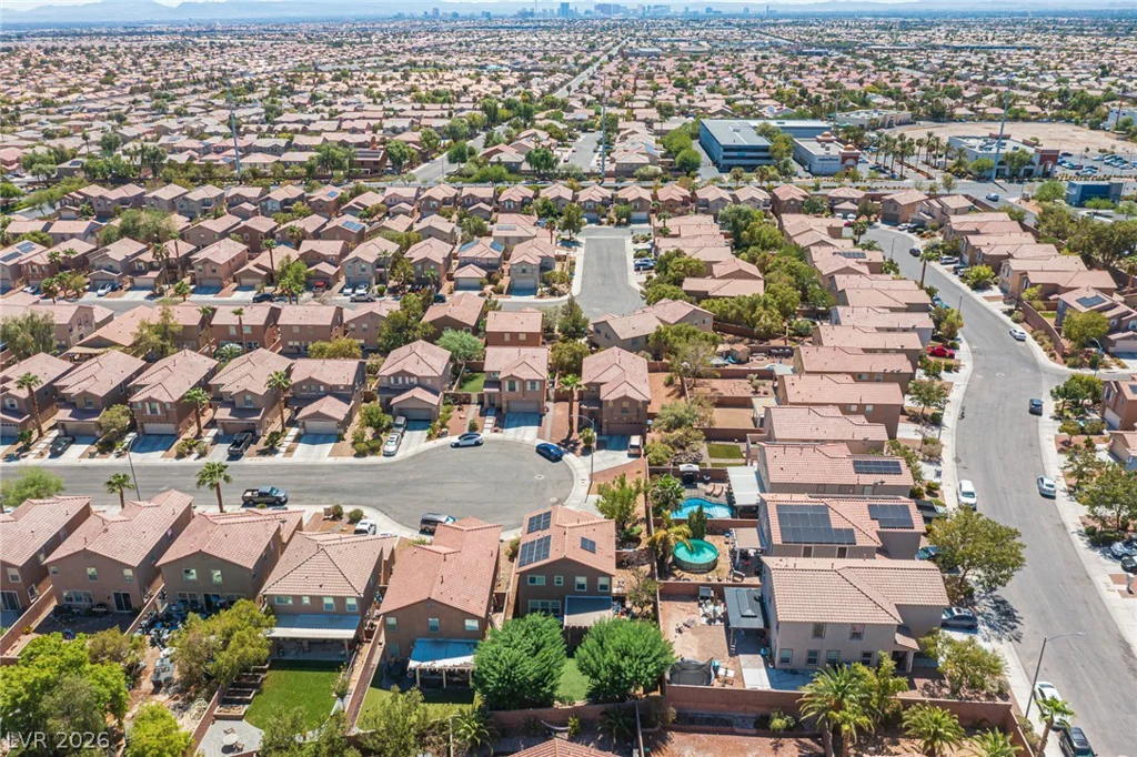 2436 Crane, North Las Vegas, NV 89084