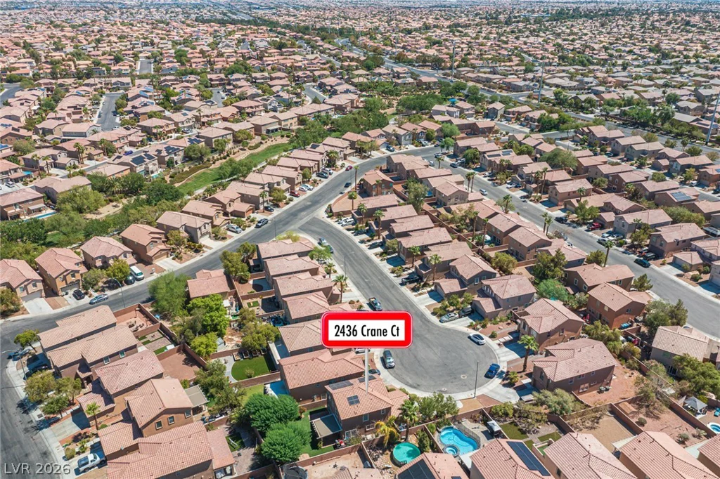 2436 Crane, North Las Vegas, NV 89084