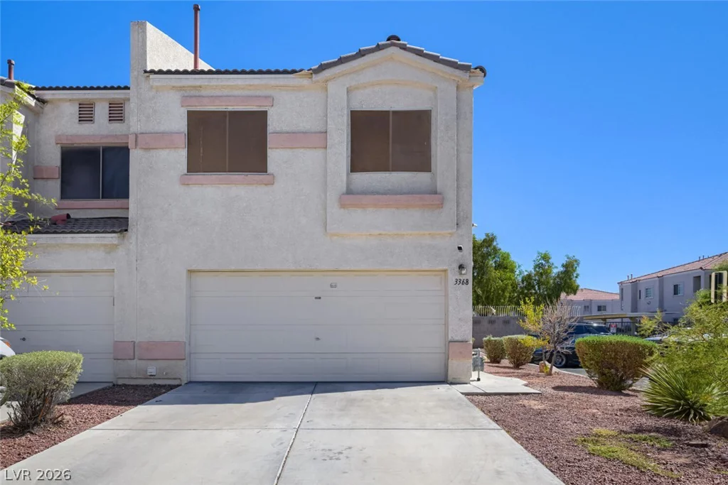3368 Dragon Fly, North Las Vegas, NV 89032
