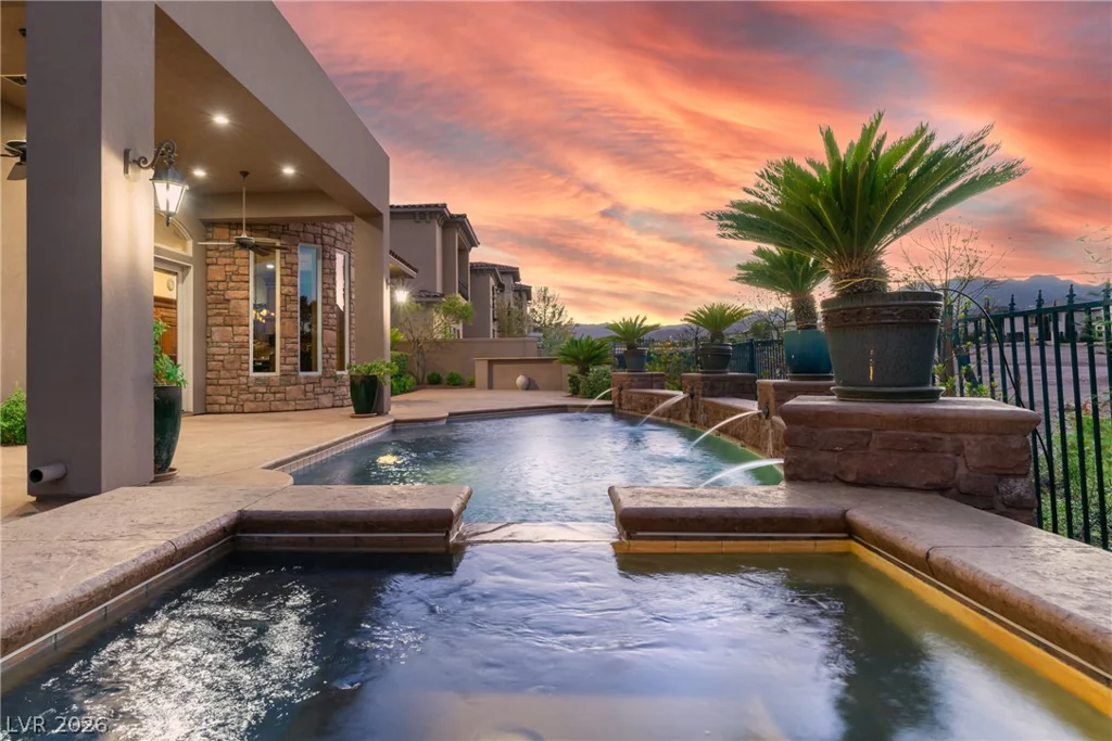 9716 Verlaine, Las Vegas, NV 89145