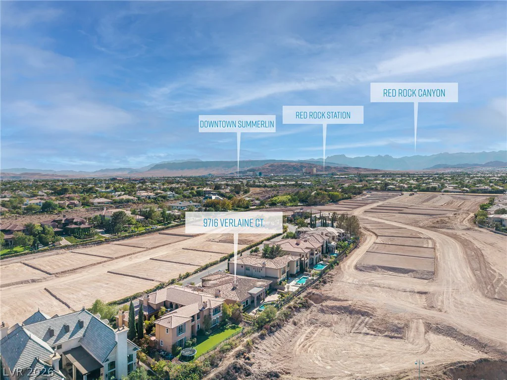9716 Verlaine, Las Vegas, NV 89145