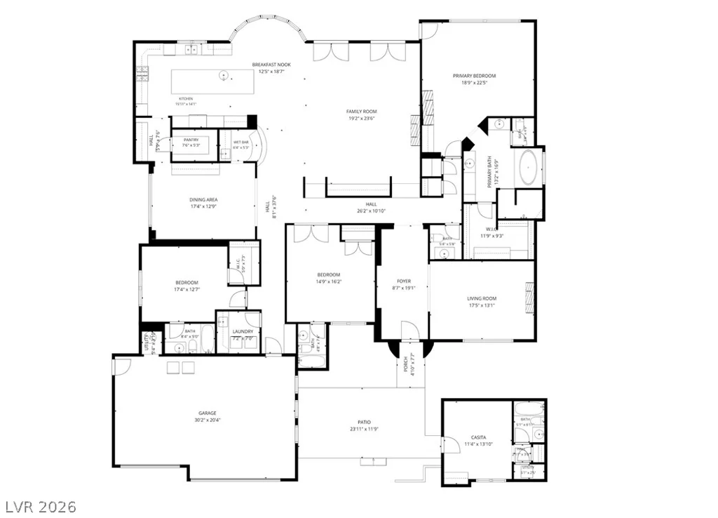 9716 Verlaine, Las Vegas, NV 89145