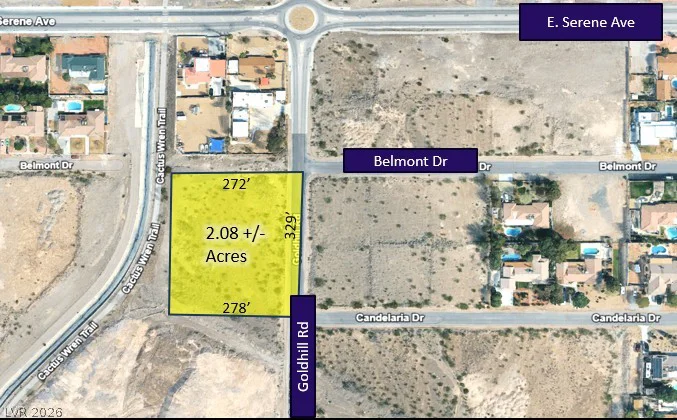 Goldhill, Henderson, NV 89123