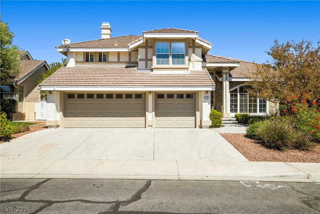 9728 Stellar View, Las Vegas, NV 89117