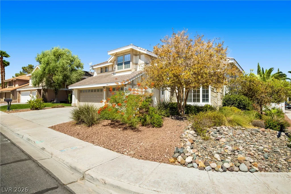 9728 Stellar View, Las Vegas, NV 89117