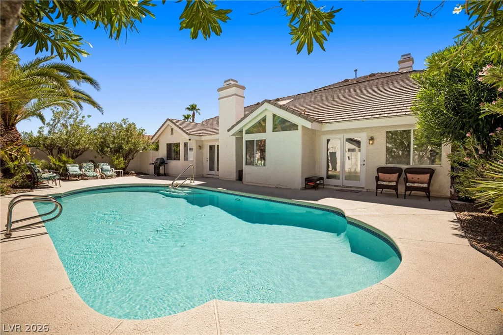 9728 Stellar View, Las Vegas, NV 89117