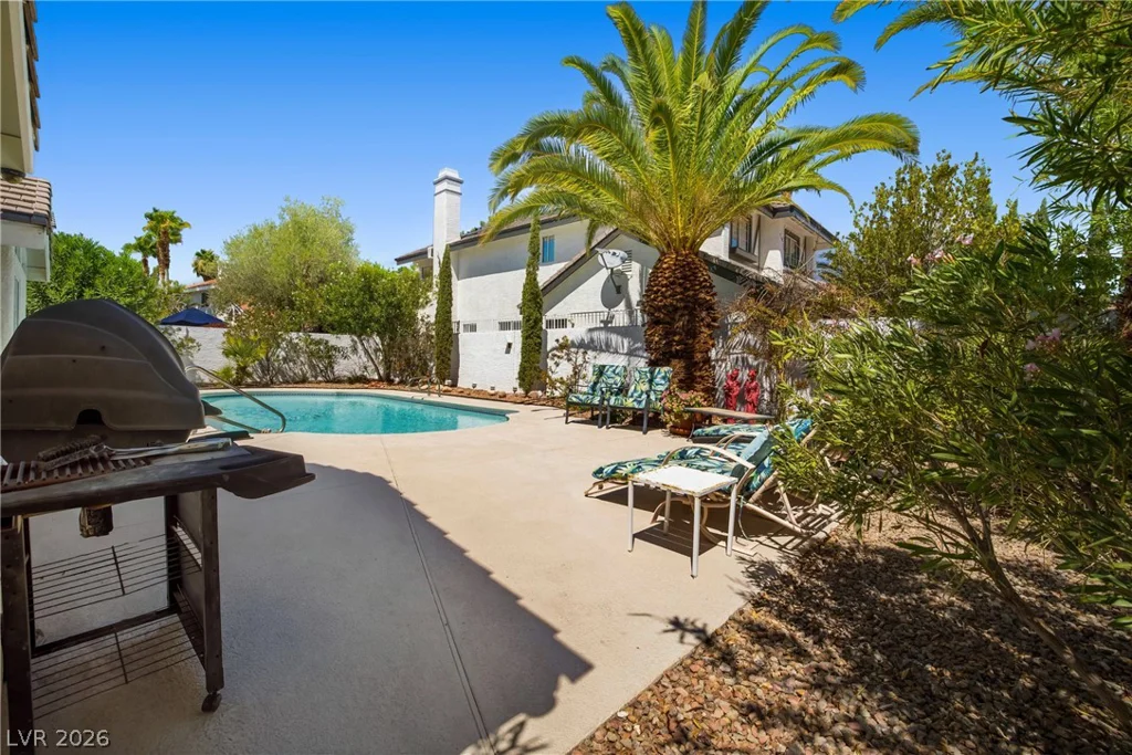 9728 Stellar View, Las Vegas, NV 89117