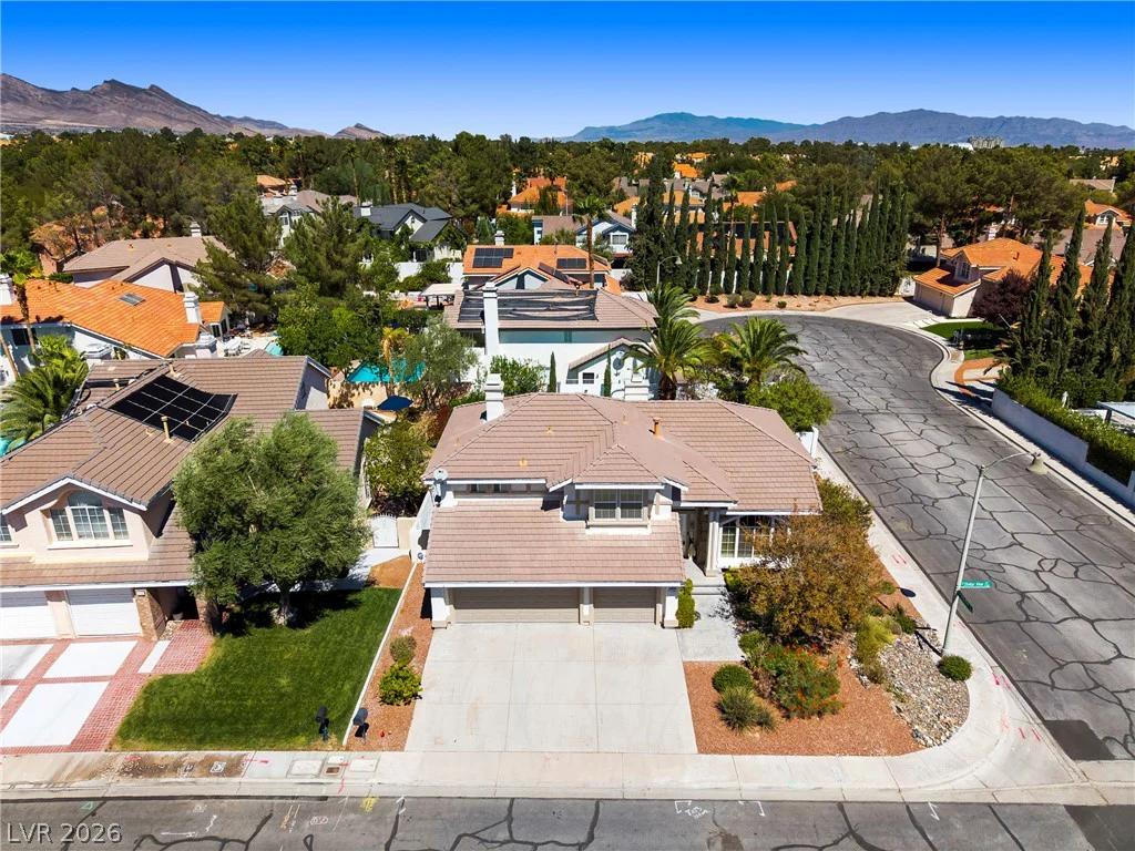 9728 Stellar View, Las Vegas, NV 89117