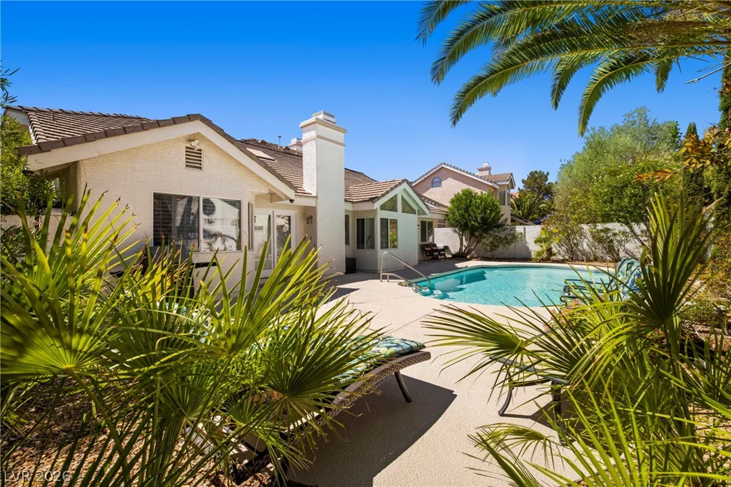 9728 Stellar View, Las Vegas, NV 89117
