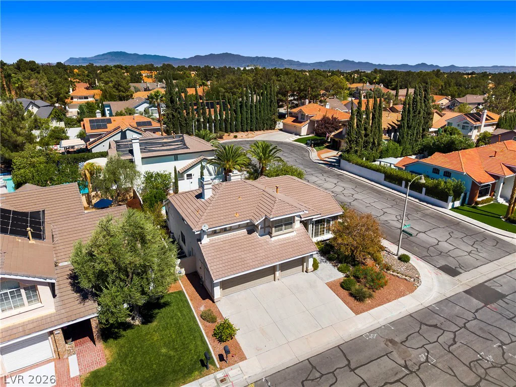 9728 Stellar View, Las Vegas, NV 89117