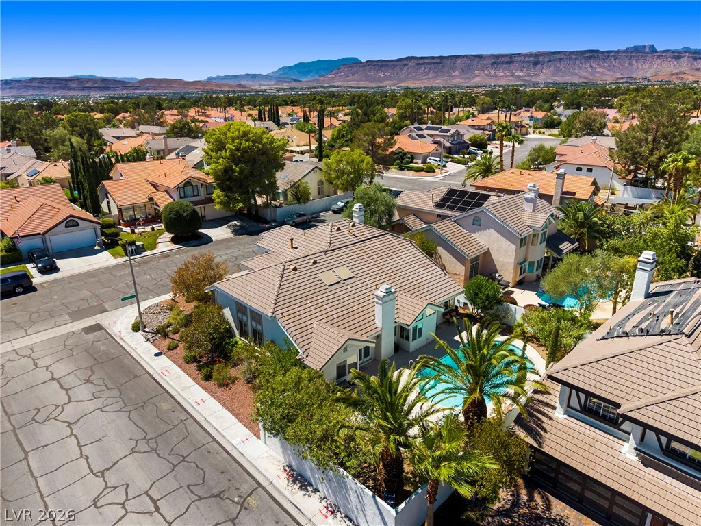 9728 Stellar View, Las Vegas, NV 89117