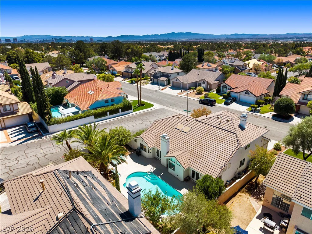 9728 Stellar View, Las Vegas, NV 89117