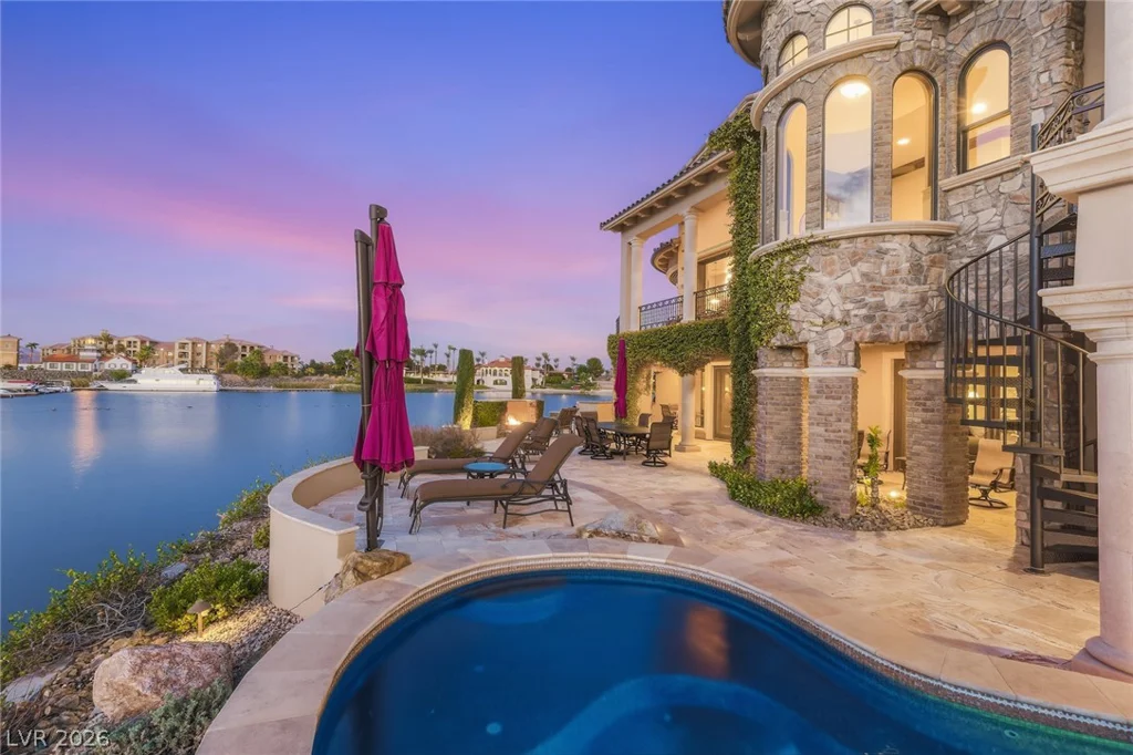 7 Lido Nord, Henderson, NV 89011