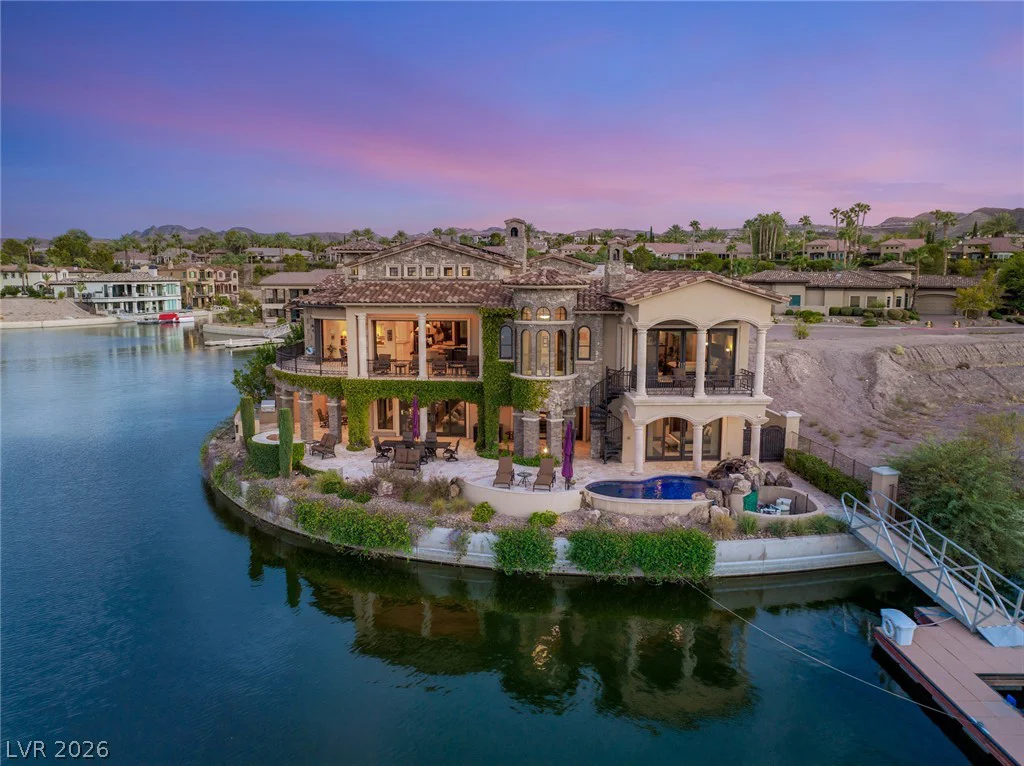 7 Lido Nord, Henderson, NV 89011