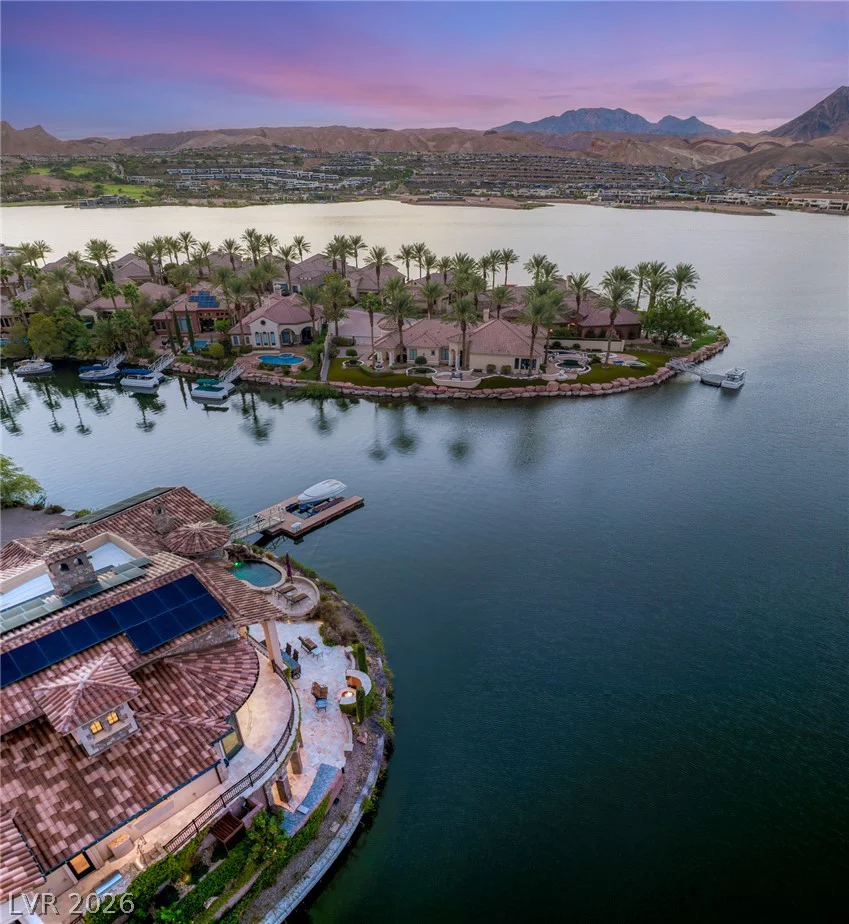 7 Lido Nord, Henderson, NV 89011
