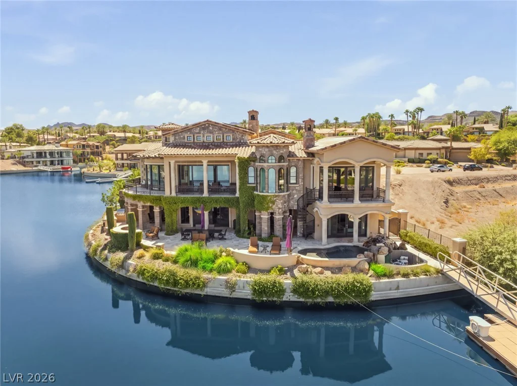 7 Lido Nord, Henderson, NV 89011