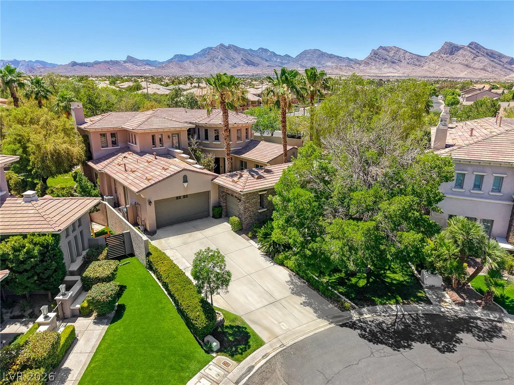 401 Grand Augusta, Las Vegas, NV 89144