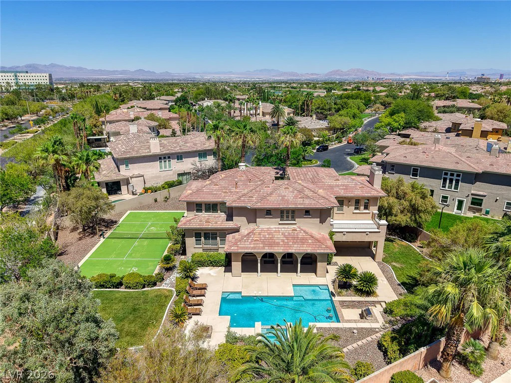401 Grand Augusta, Las Vegas, NV 89144