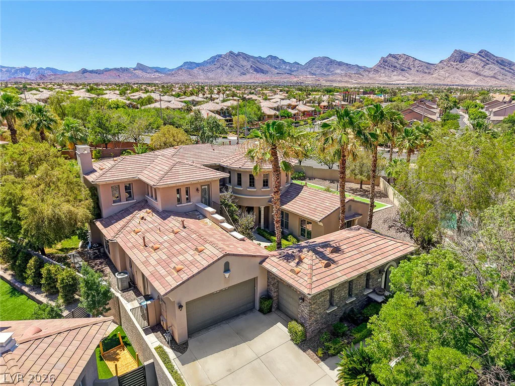 401 Grand Augusta, Las Vegas, NV 89144