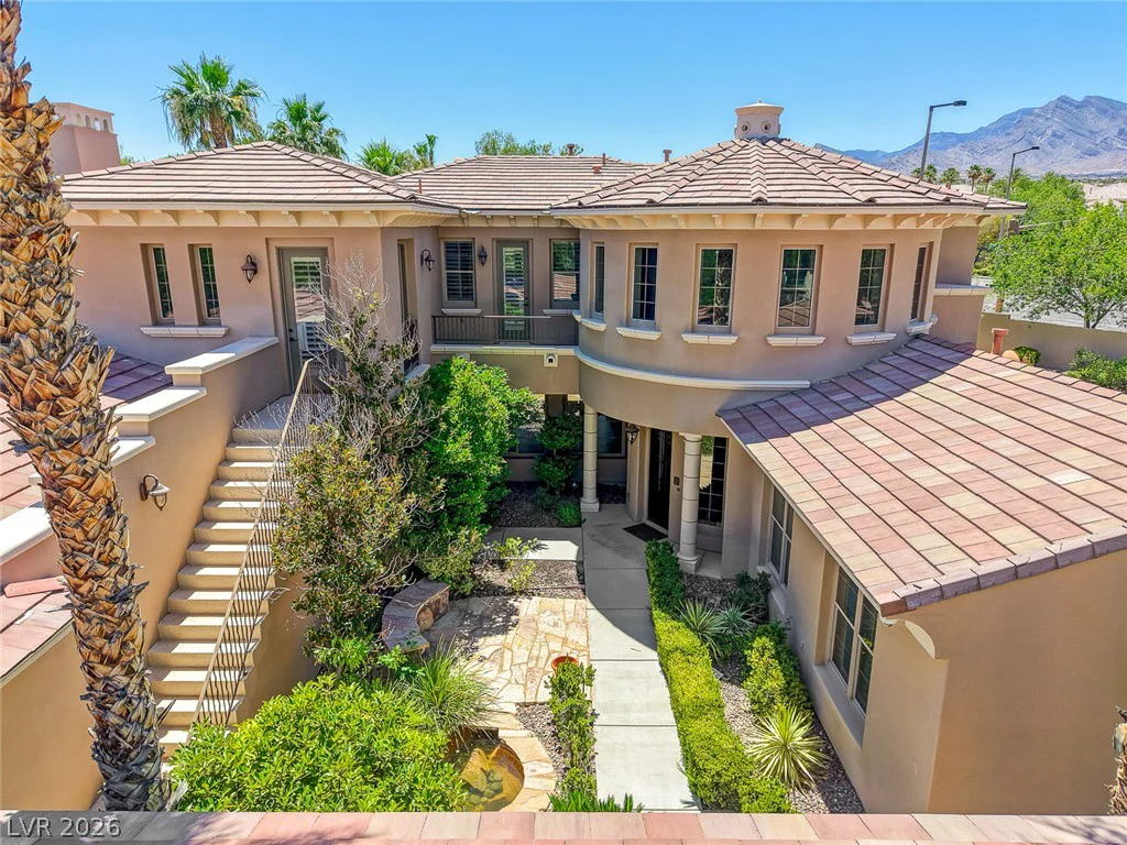 401 Grand Augusta, Las Vegas, NV 89144