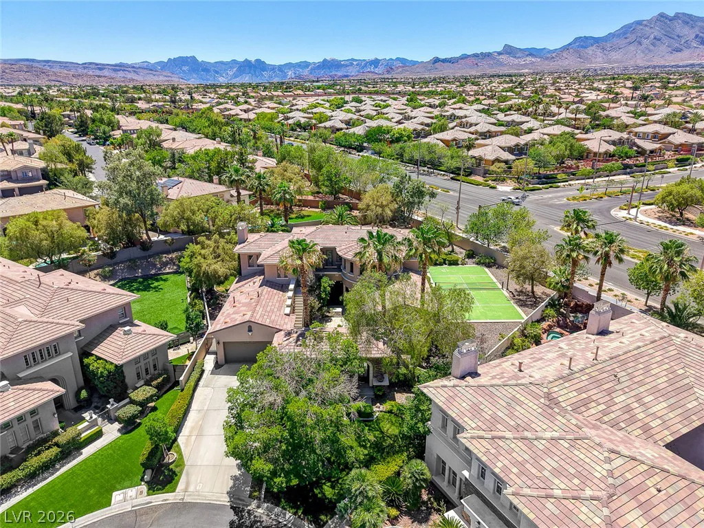 401 Grand Augusta, Las Vegas, NV 89144