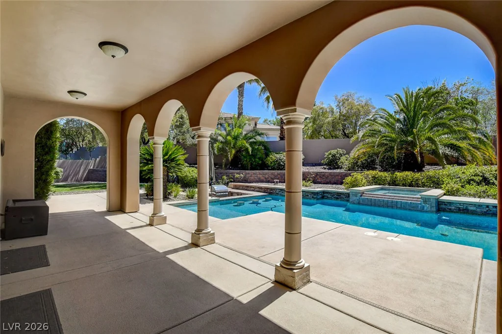 401 Grand Augusta, Las Vegas, NV 89144