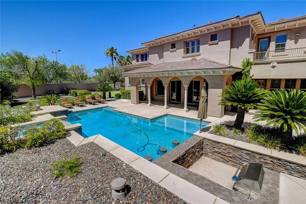 401 Grand Augusta, Las Vegas, NV 89144