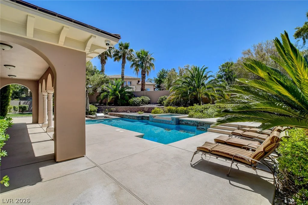 401 Grand Augusta, Las Vegas, NV 89144