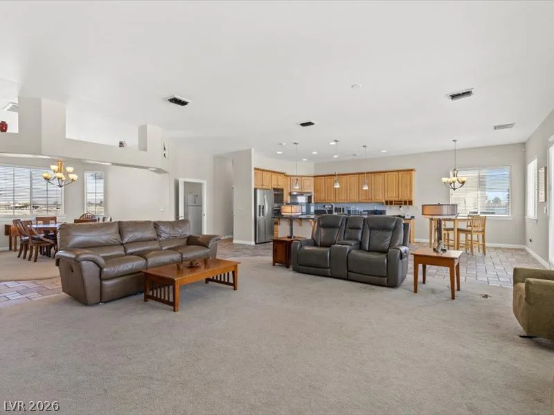 1731 Huckleberry, Pahrump, NV 89048