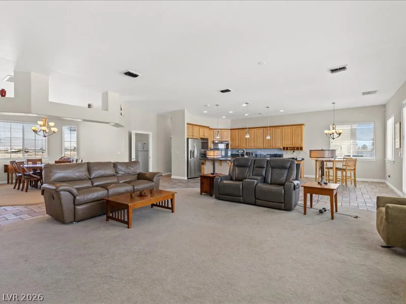 1731 Huckleberry, Pahrump, NV 89048