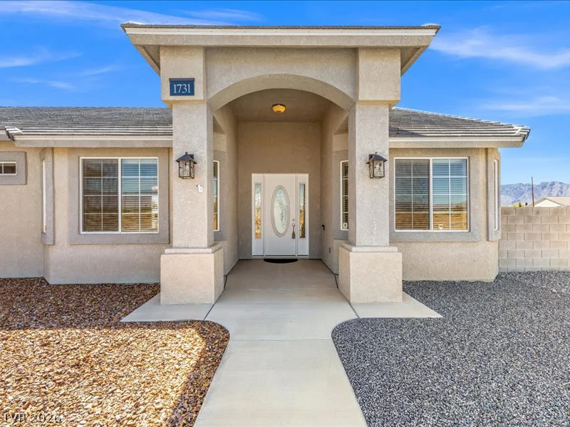 1731 Huckleberry, Pahrump, NV 89048