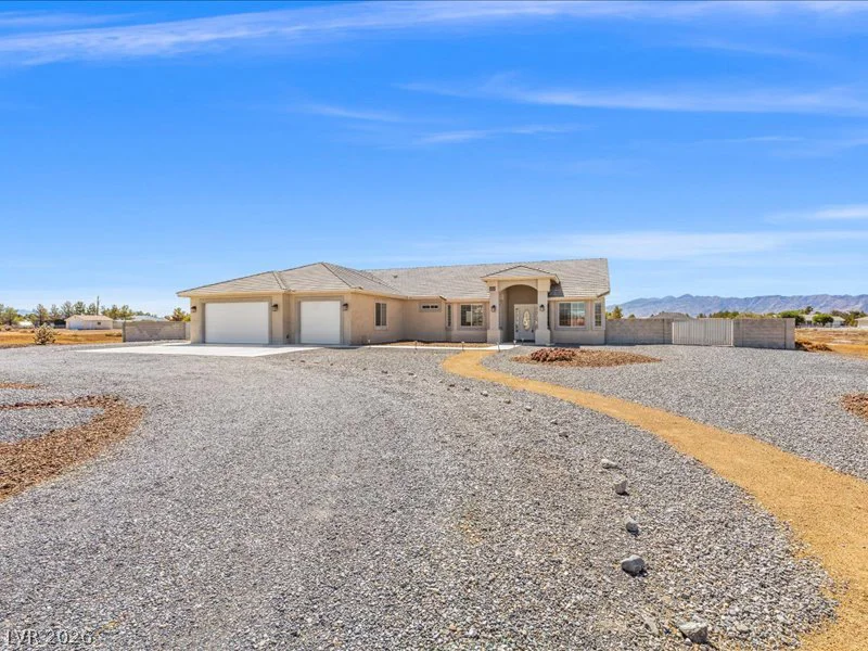 1731 Huckleberry, Pahrump, NV 89048