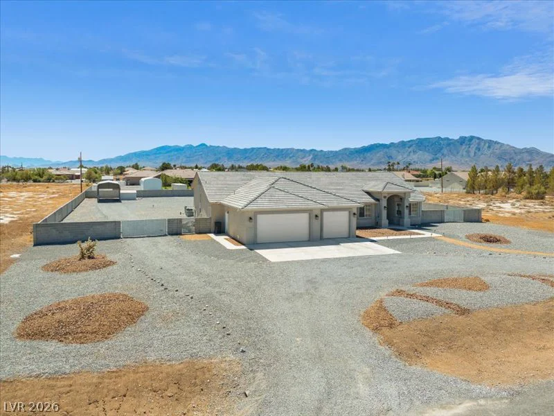 1731 Huckleberry, Pahrump, NV 89048