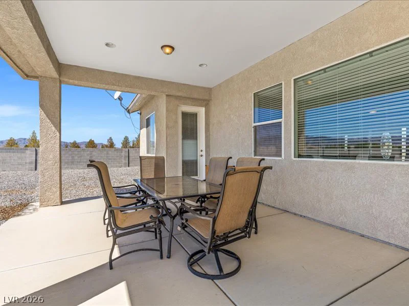 1731 Huckleberry, Pahrump, NV 89048