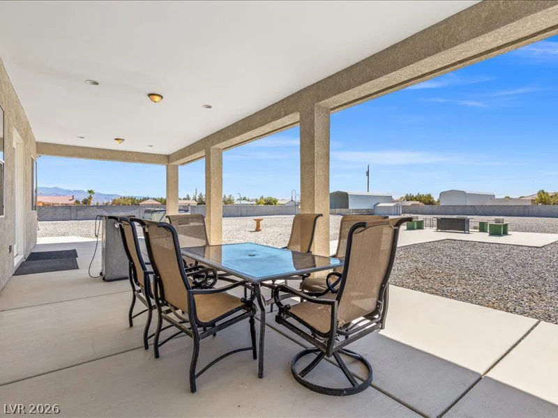 1731 Huckleberry, Pahrump, NV 89048